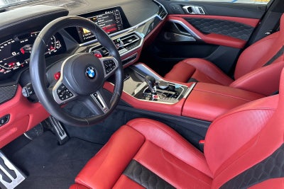 2021 BMW X6 M SERIES