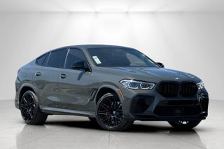 2021 BMW X6 M SERIES