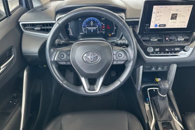 2023 Toyota Corolla Cross XLE