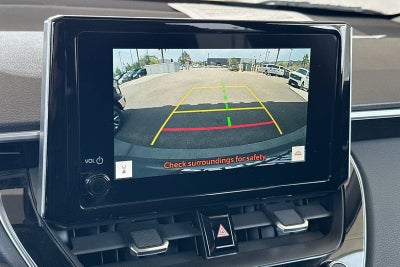 2023 Toyota Corolla Cross XLE