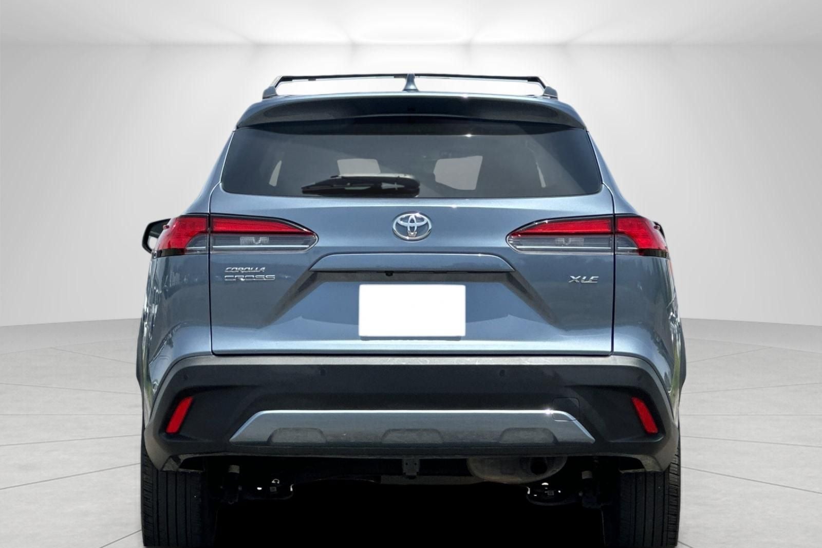 2023 Toyota Corolla Cross XLE
