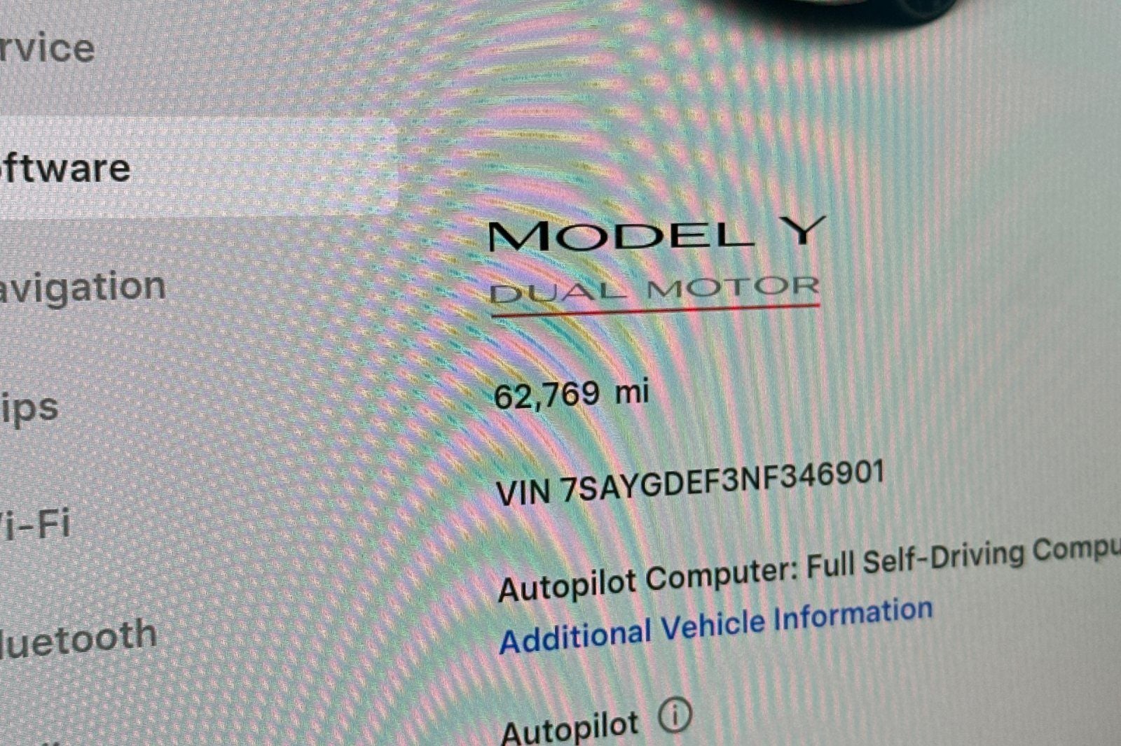 2022 Tesla Model Y Performance