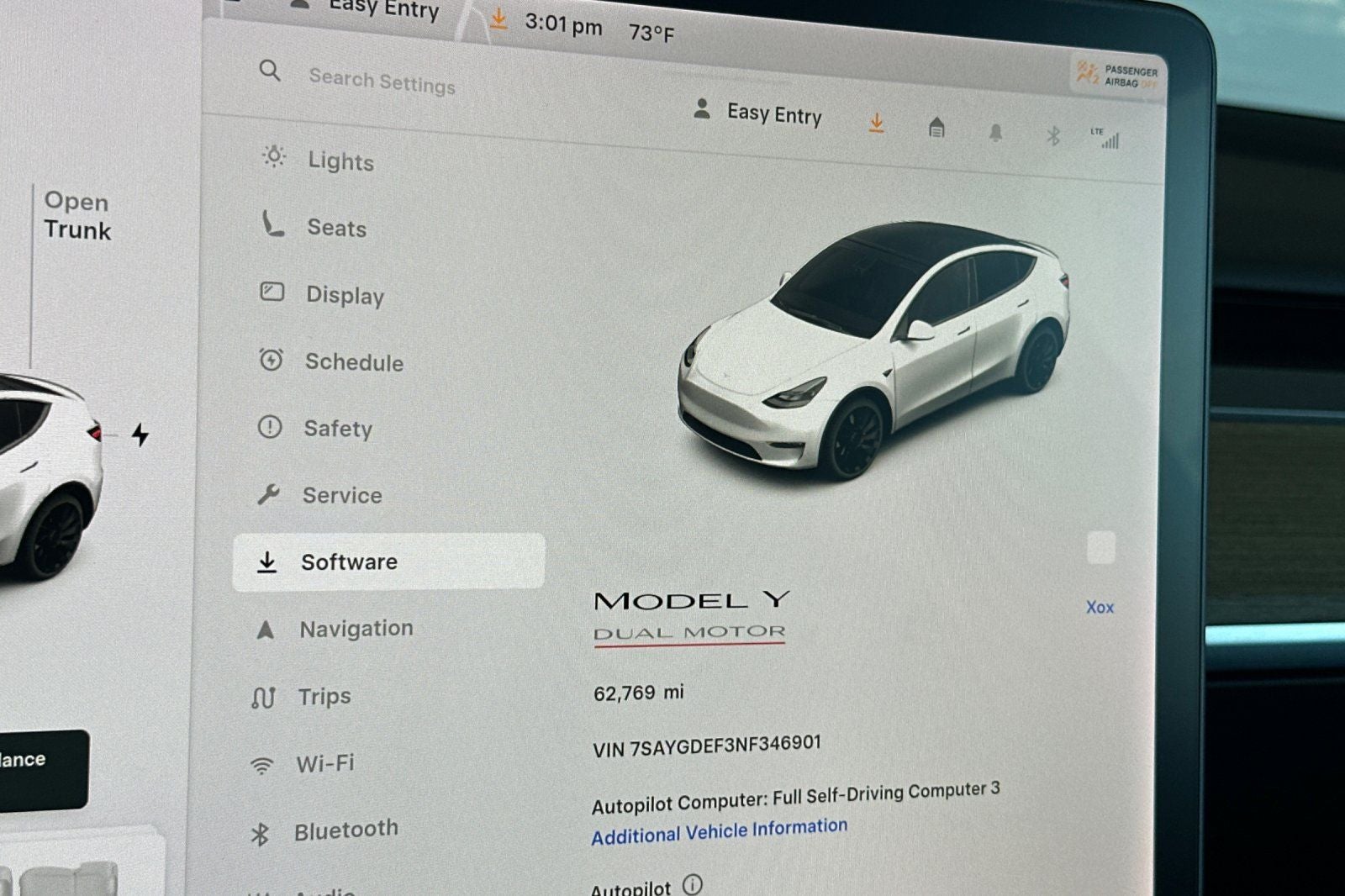 2022 Tesla Model Y Performance