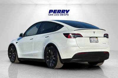 2022 Tesla Model Y Performance
