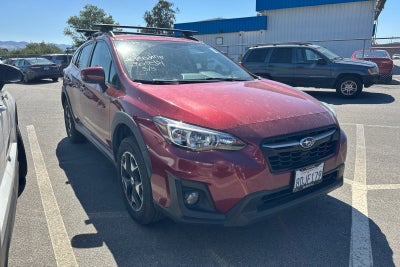 2018 Subaru Crosstrek 2.0i Premium