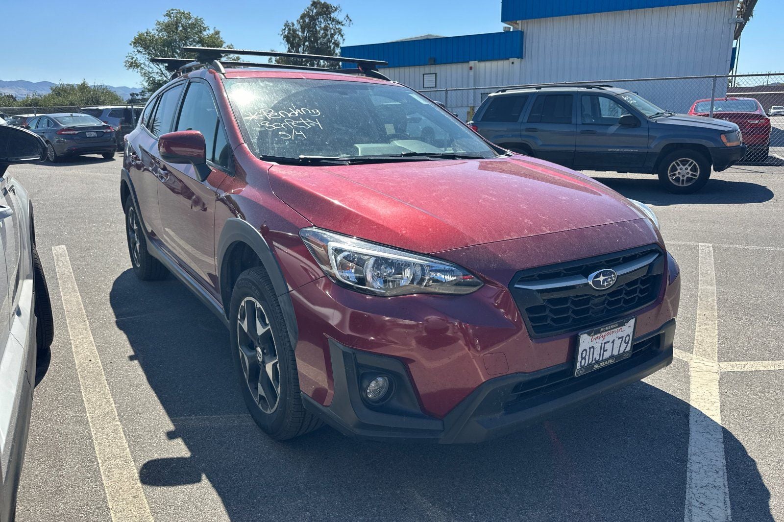 2018 Subaru Crosstrek 2.0i Premium