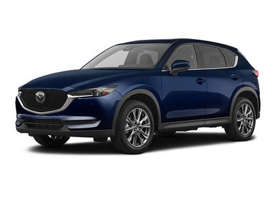 2021 Mazda Mazda CX-5 Grand Touring