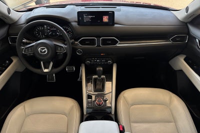 2021 Mazda Mazda CX-5 Grand Touring Reserve
