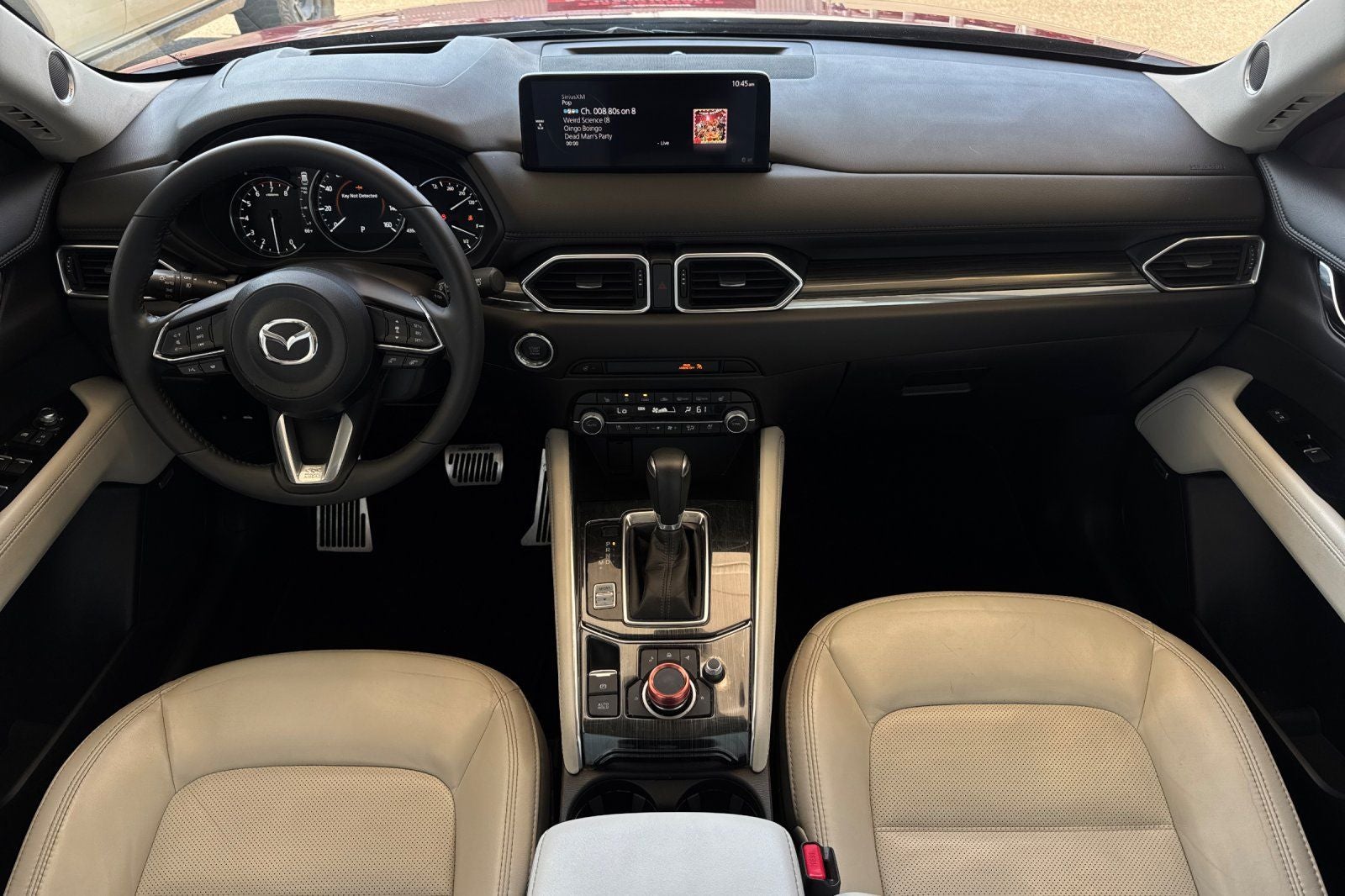 2021 Mazda Mazda CX-5 Grand Touring Reserve