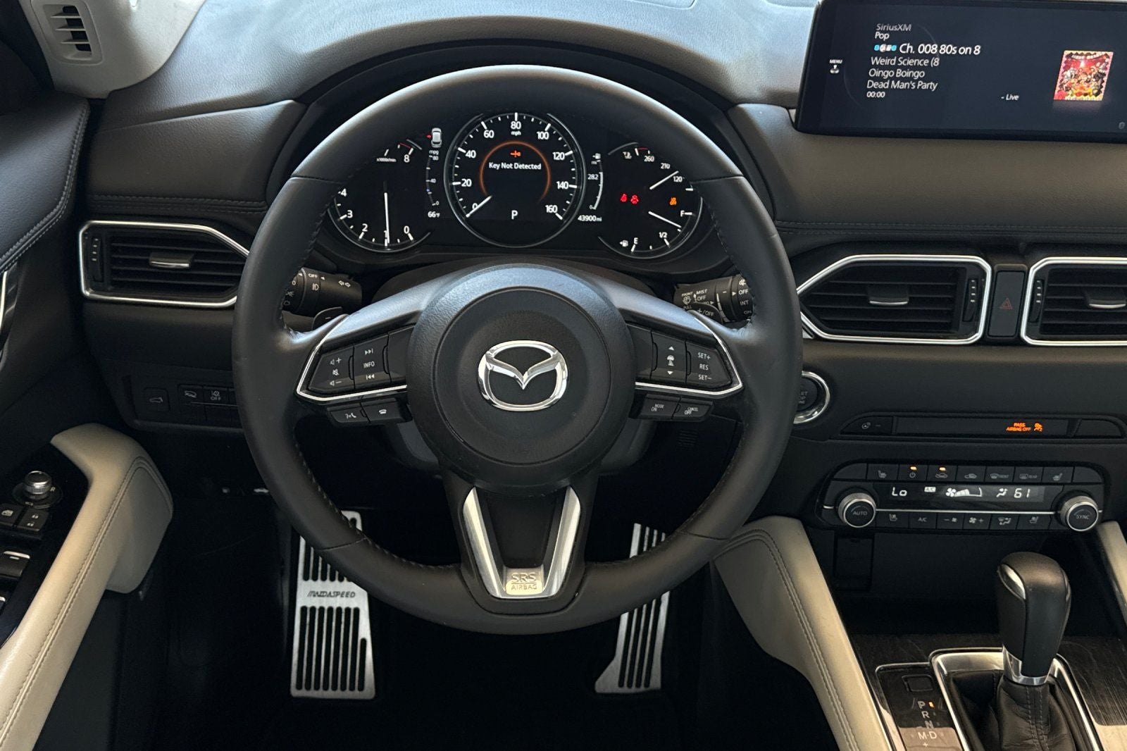 2021 Mazda Mazda CX-5 Grand Touring Reserve