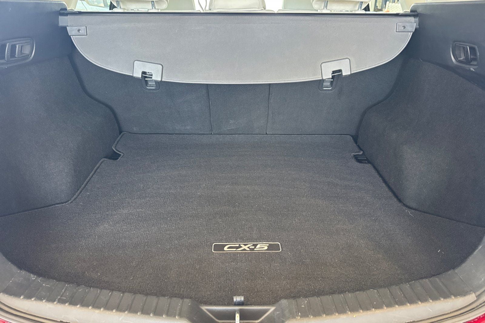2021 Mazda Mazda CX-5 Grand Touring Reserve