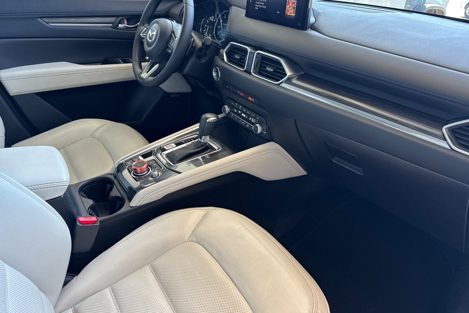 2021 Mazda Mazda CX-5 Grand Touring Reserve