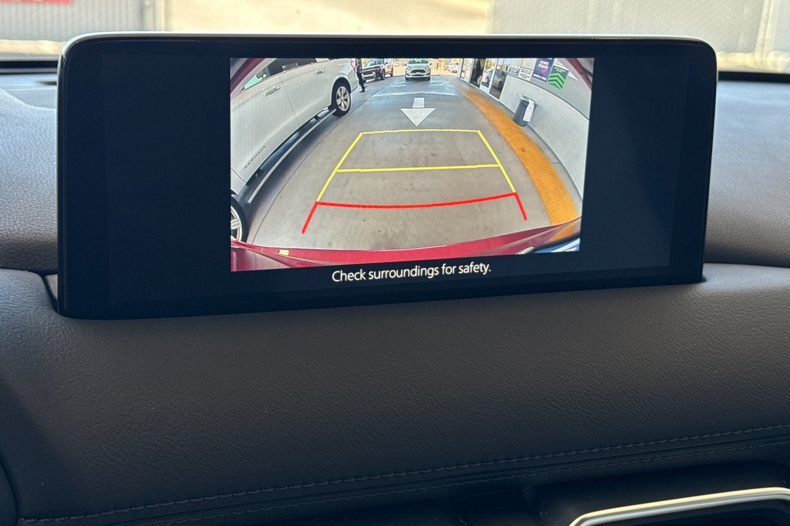 2021 Mazda Mazda CX-5 Grand Touring Reserve