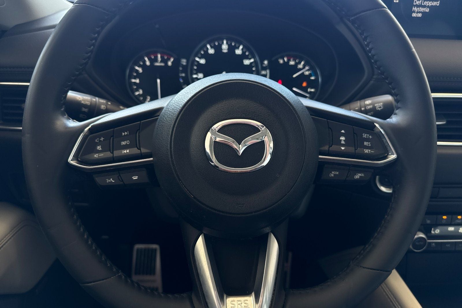 2021 Mazda Mazda CX-5 Grand Touring Reserve