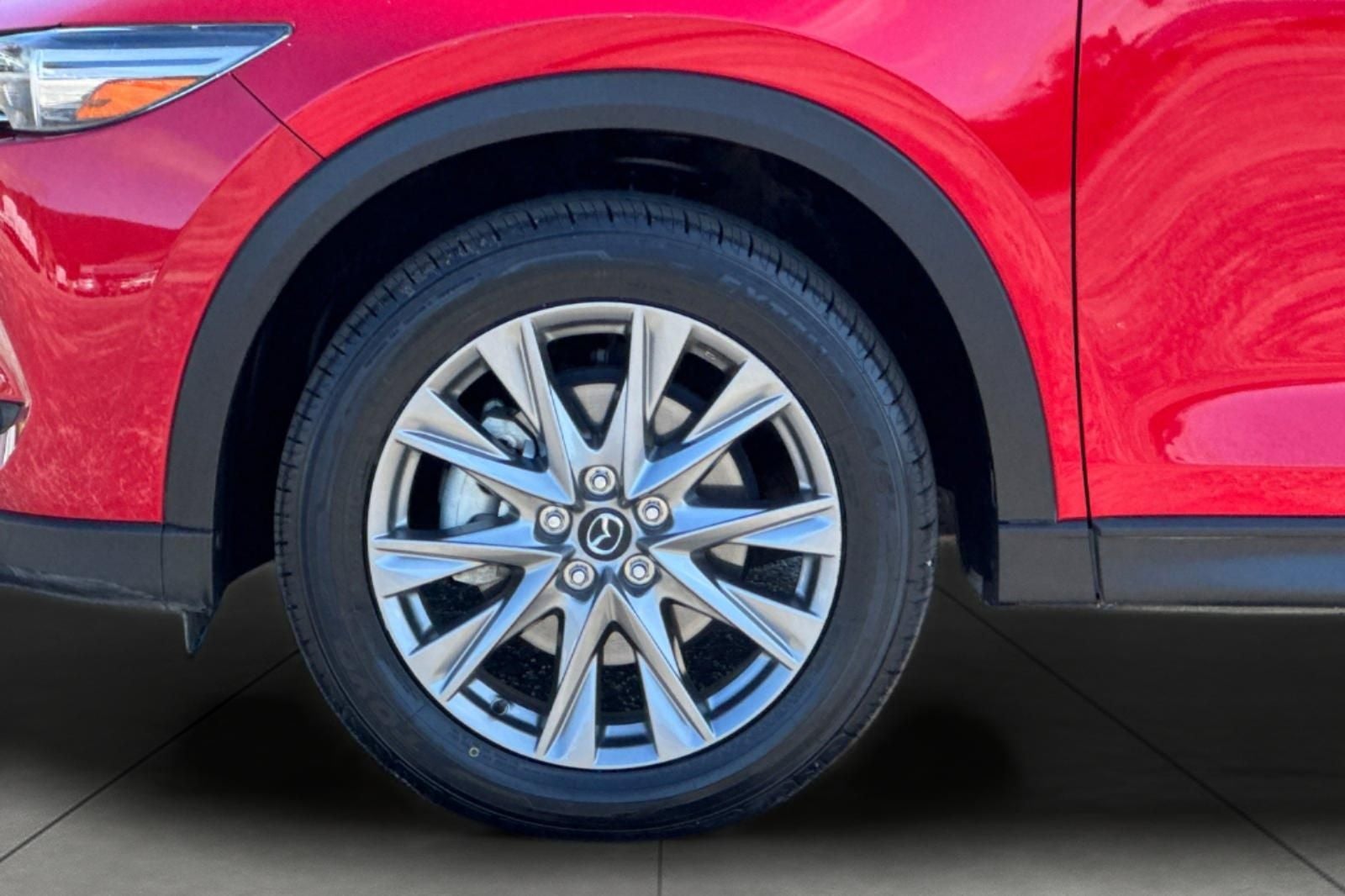 2021 Mazda Mazda CX-5 Grand Touring Reserve