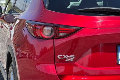 2021 Mazda Mazda CX-5 Grand Touring Reserve
