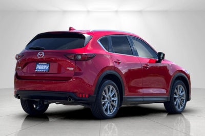 2021 Mazda Mazda CX-5 Grand Touring Reserve