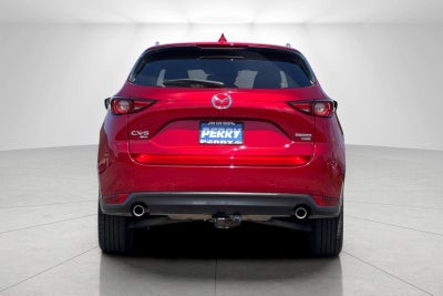 2021 Mazda Mazda CX-5 Grand Touring Reserve