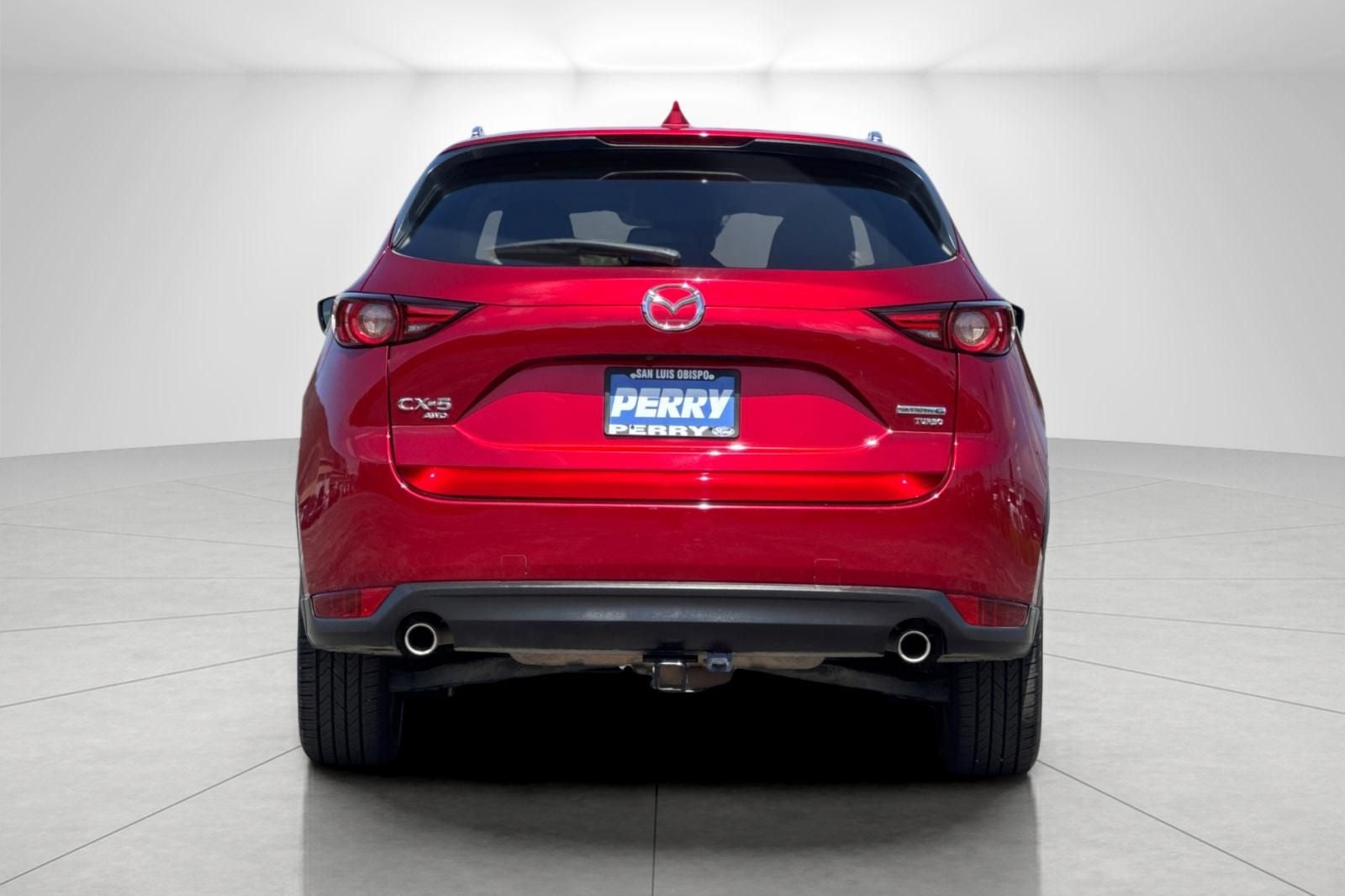 2021 Mazda Mazda CX-5 Grand Touring Reserve
