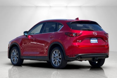 2021 Mazda Mazda CX-5 Grand Touring Reserve