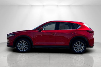 2021 Mazda Mazda CX-5 Grand Touring Reserve