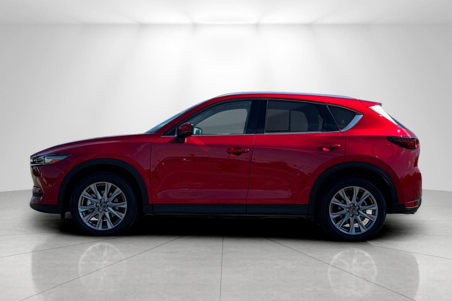 2021 Mazda Mazda CX-5 Grand Touring Reserve