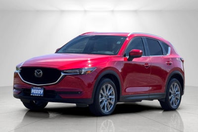 2021 Mazda Mazda CX-5 Grand Touring Reserve