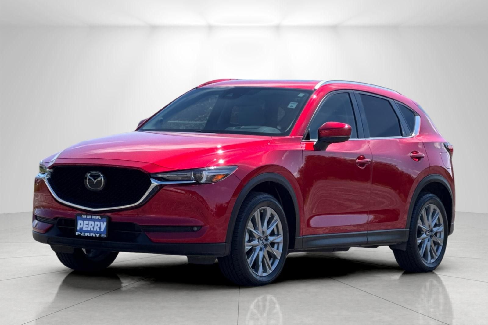 2021 Mazda Mazda CX-5 Grand Touring Reserve