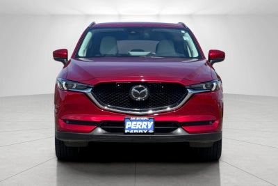 2021 Mazda Mazda CX-5 Grand Touring Reserve
