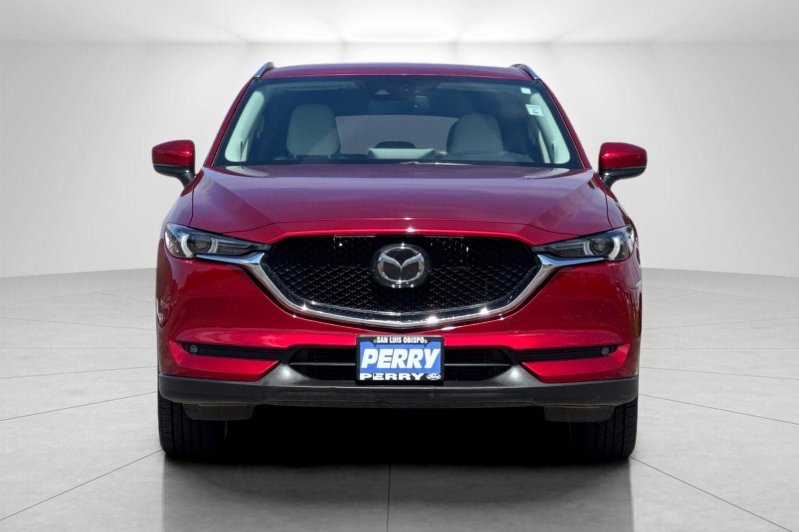 2021 Mazda Mazda CX-5 Grand Touring Reserve