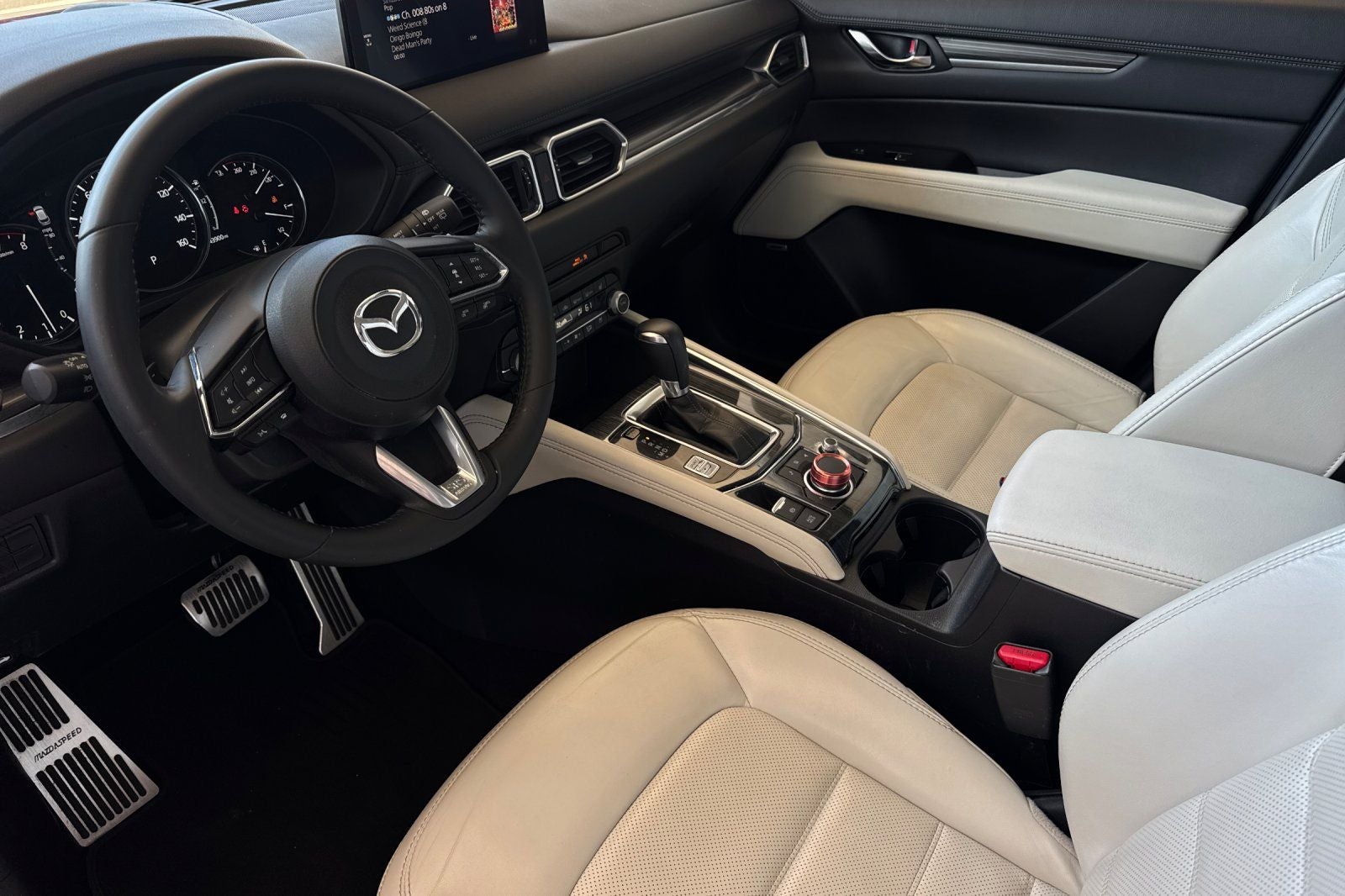 2021 Mazda Mazda CX-5 Grand Touring Reserve