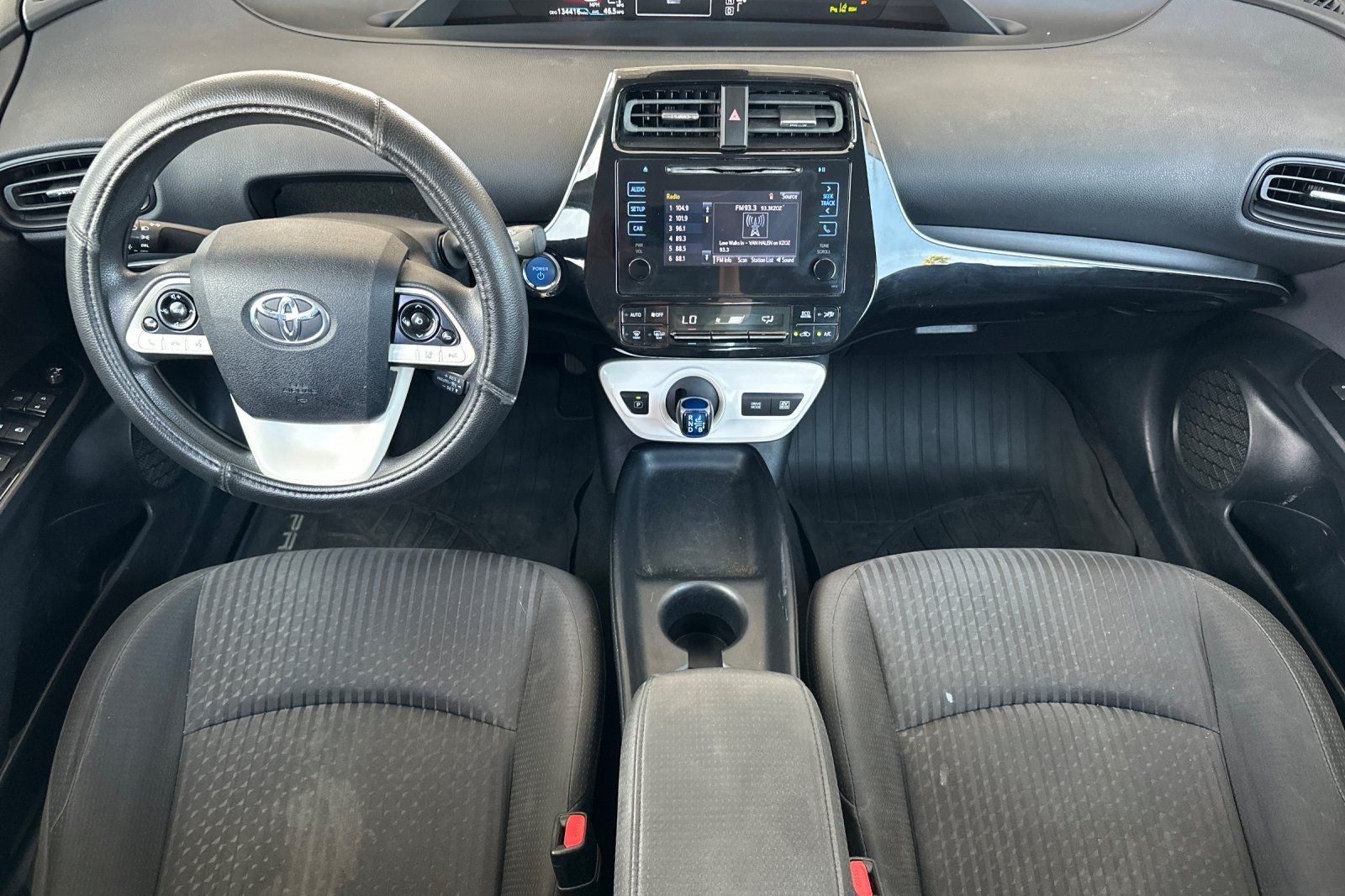 2017 Toyota Prius Two