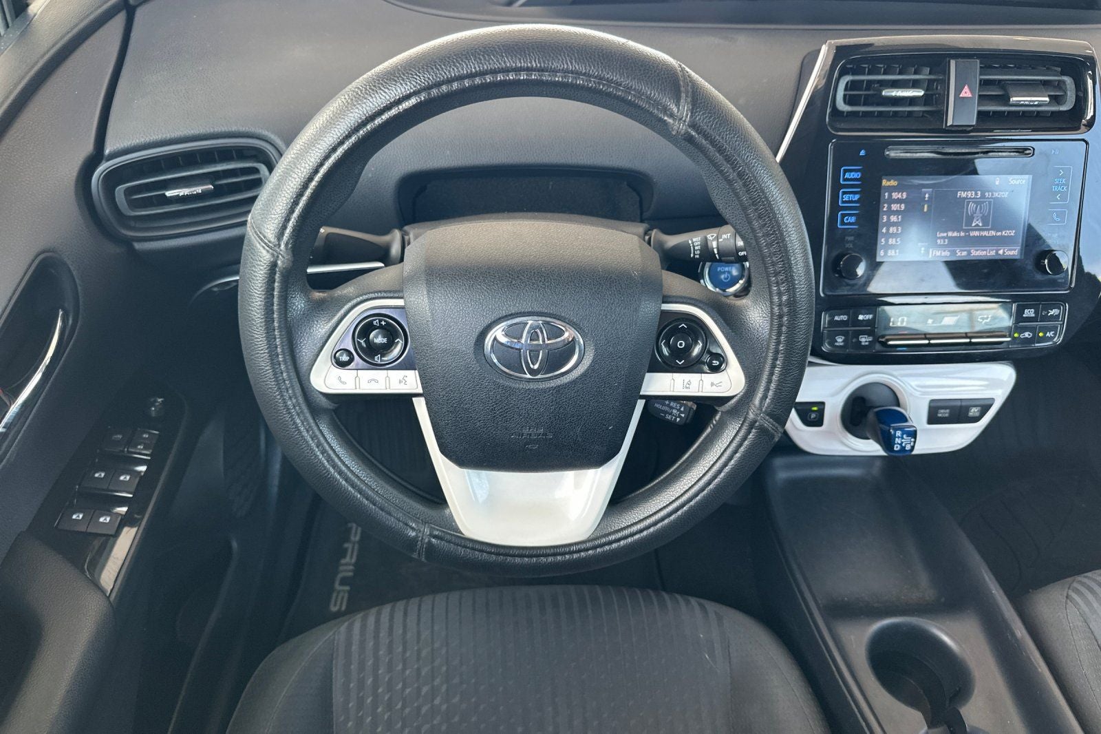 2017 Toyota Prius Two