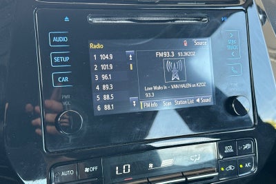 2017 Toyota Prius Two