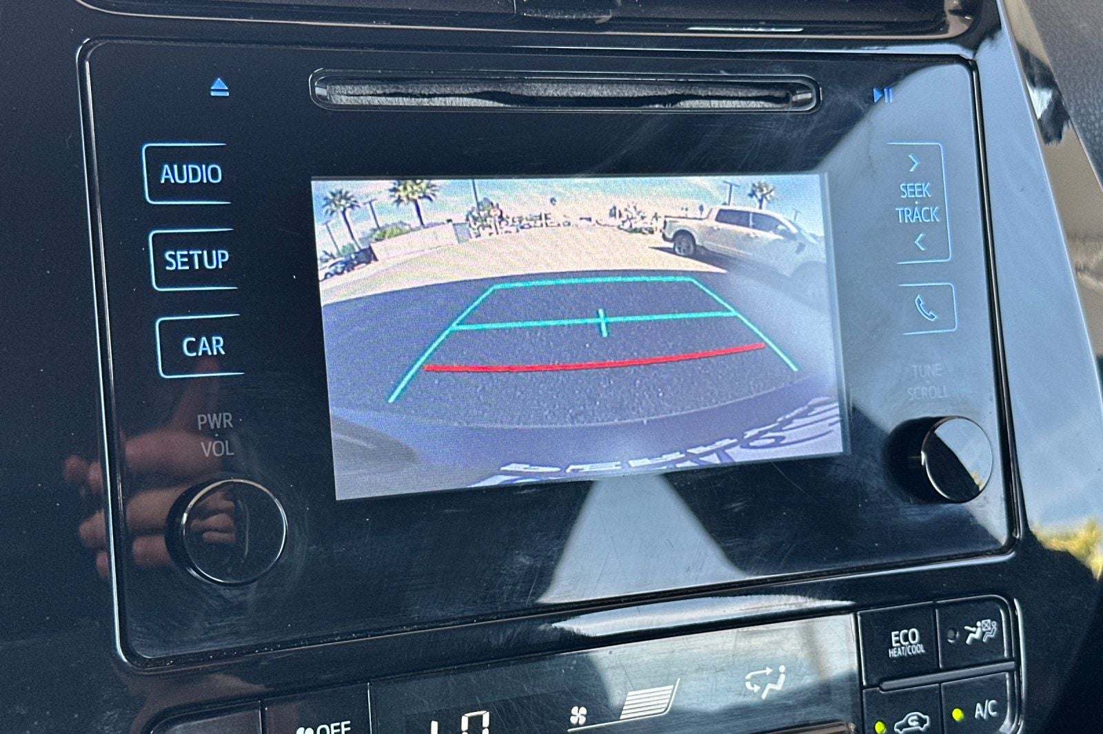 2017 Toyota Prius Two