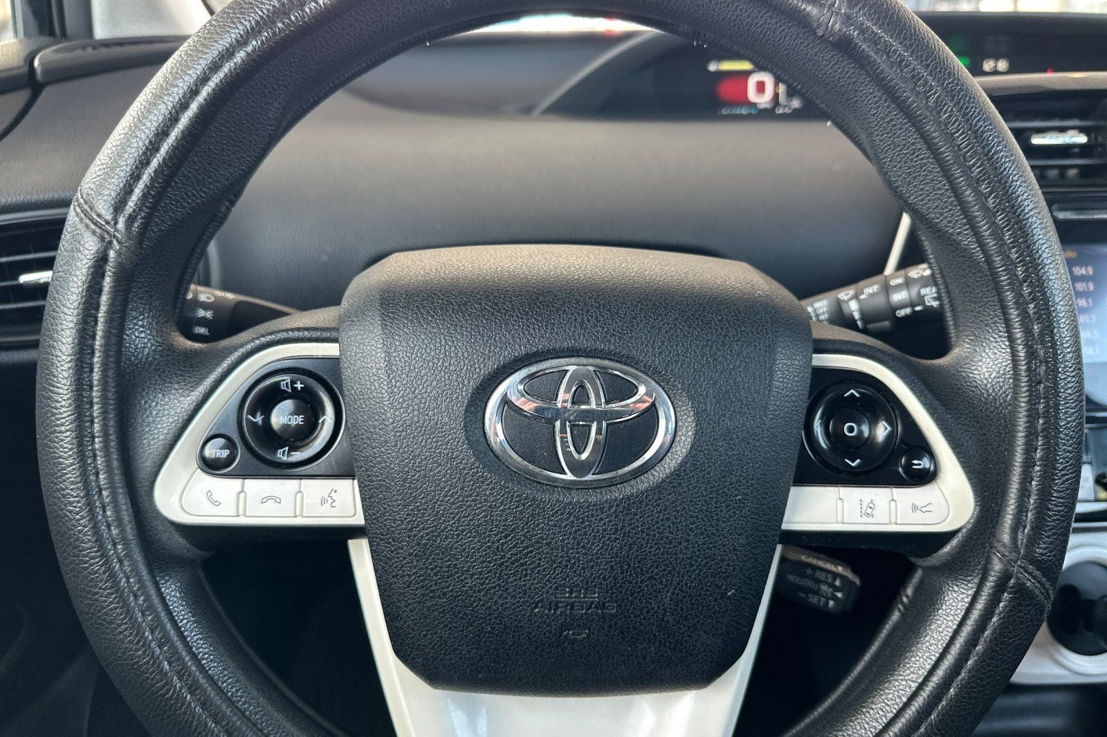 2017 Toyota Prius Two