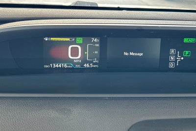 2017 Toyota Prius Two