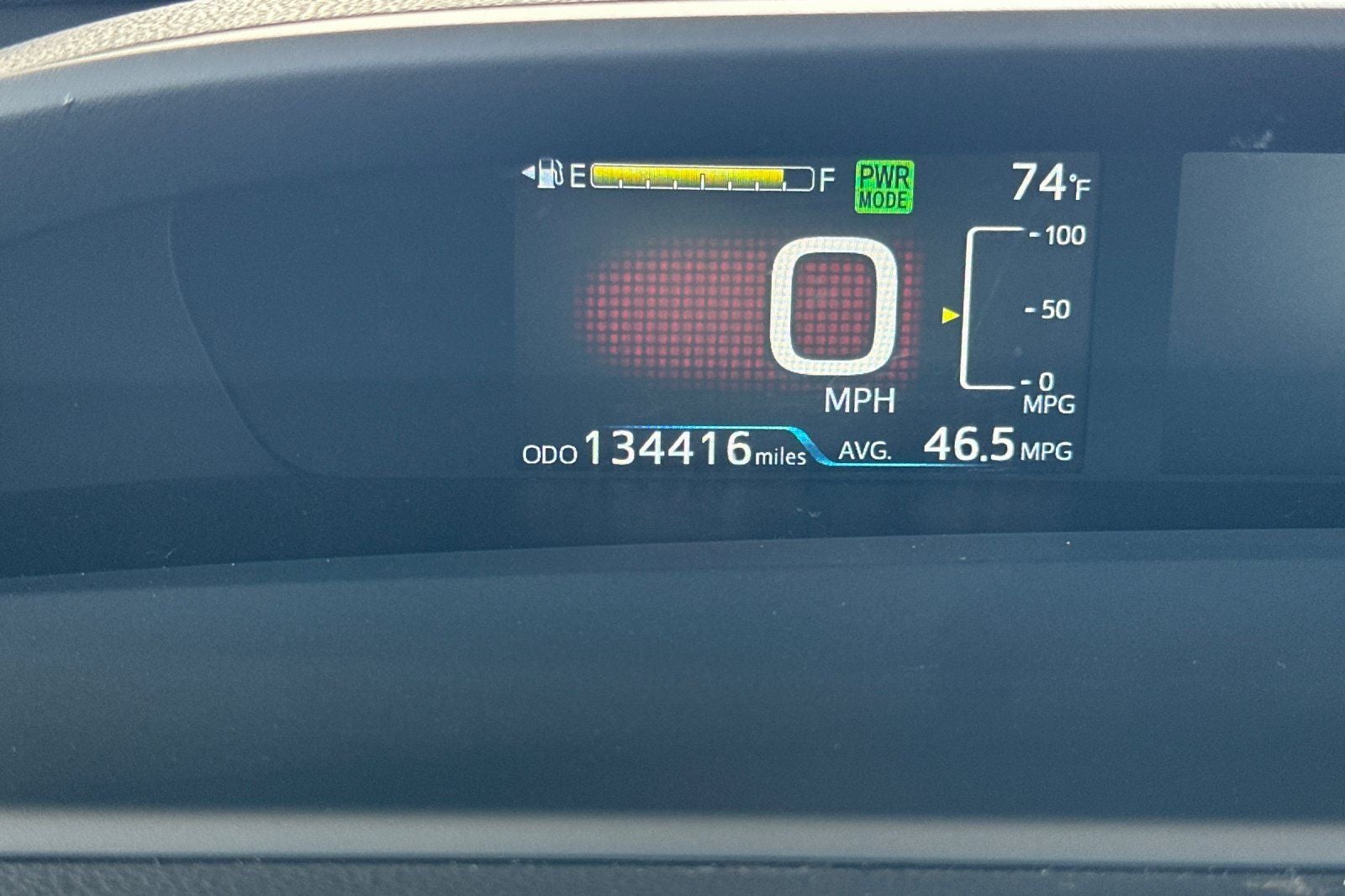 2017 Toyota Prius Two