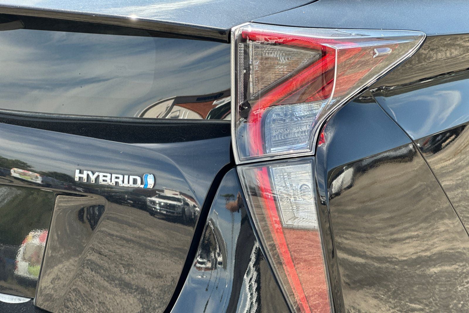 2017 Toyota Prius Two