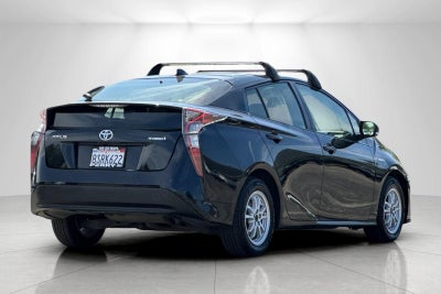 2017 Toyota Prius Two