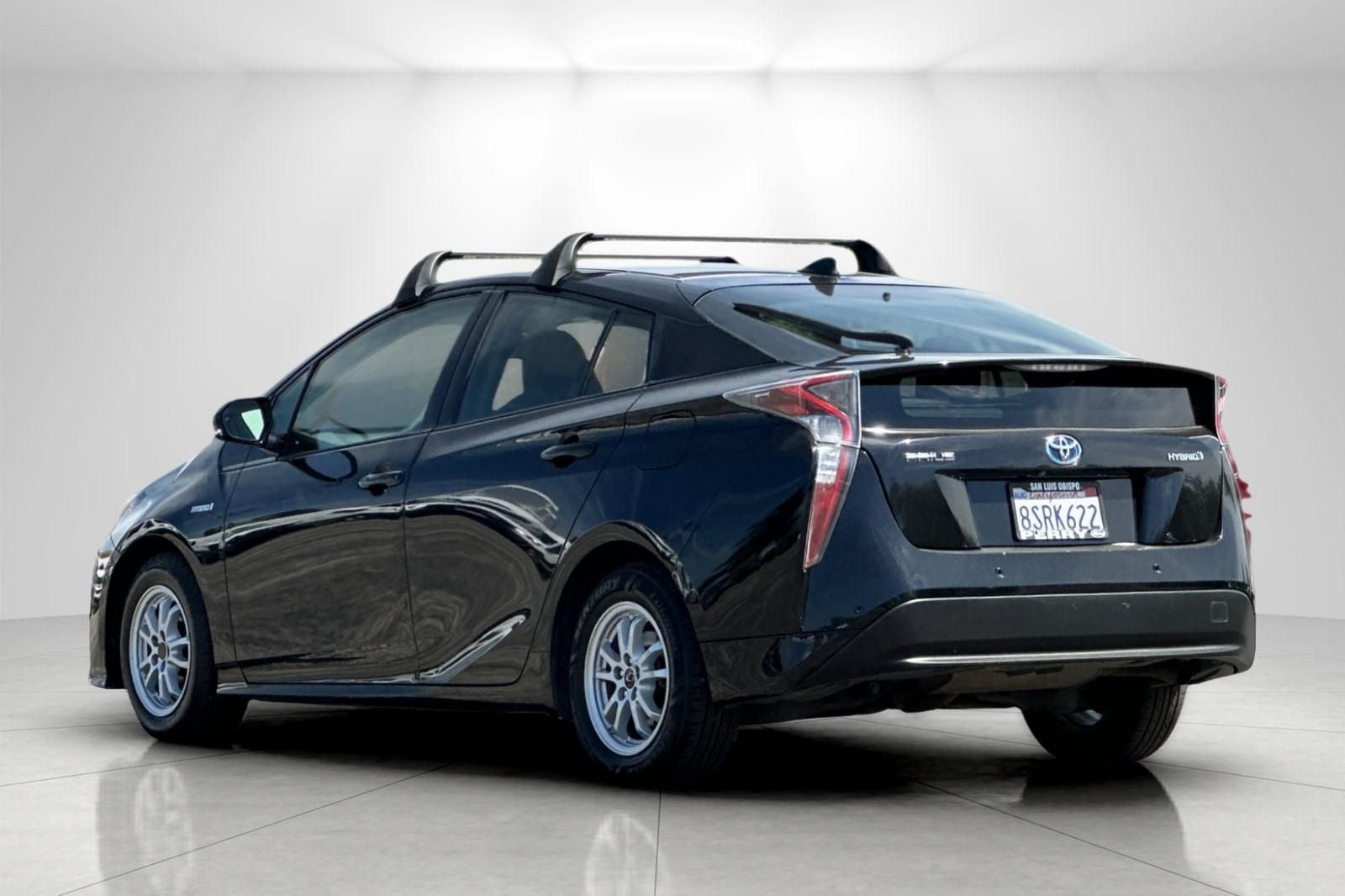 2017 Toyota Prius Two