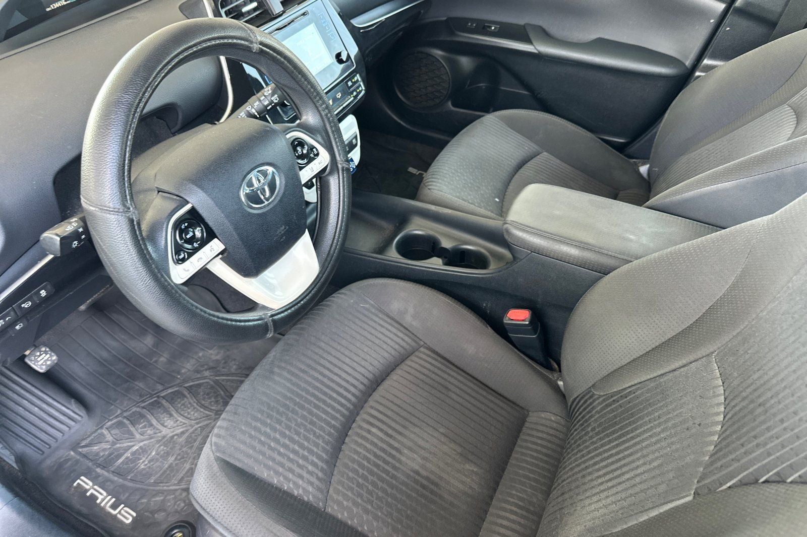 2017 Toyota Prius Two