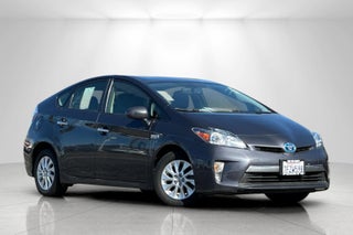2014 Toyota Prius Plug-in Base