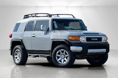 2014 Toyota FJ Cruiser Base