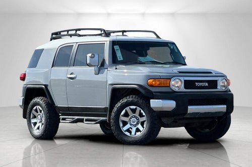 2014 Toyota FJ Cruiser Base