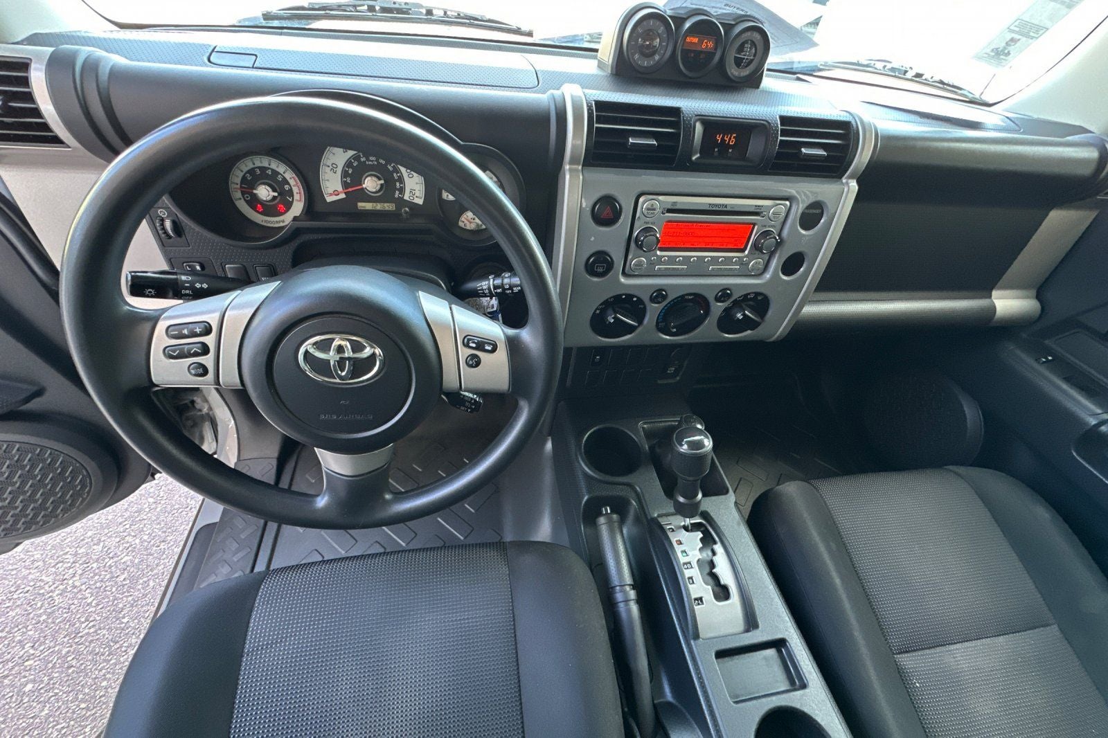 2014 Toyota FJ Cruiser Base