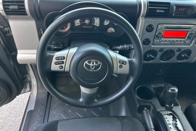2014 Toyota FJ Cruiser Base