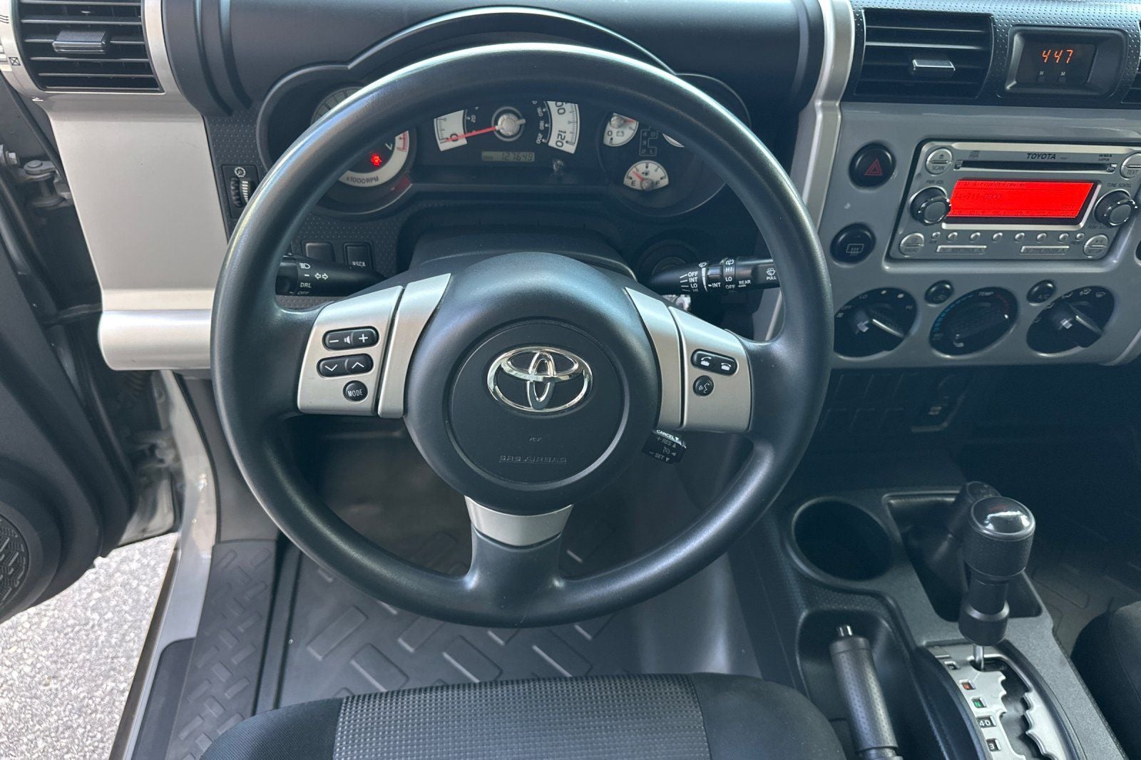 2014 Toyota FJ Cruiser Base