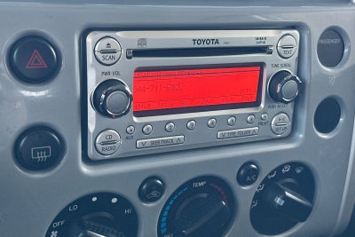 2014 Toyota FJ Cruiser Base