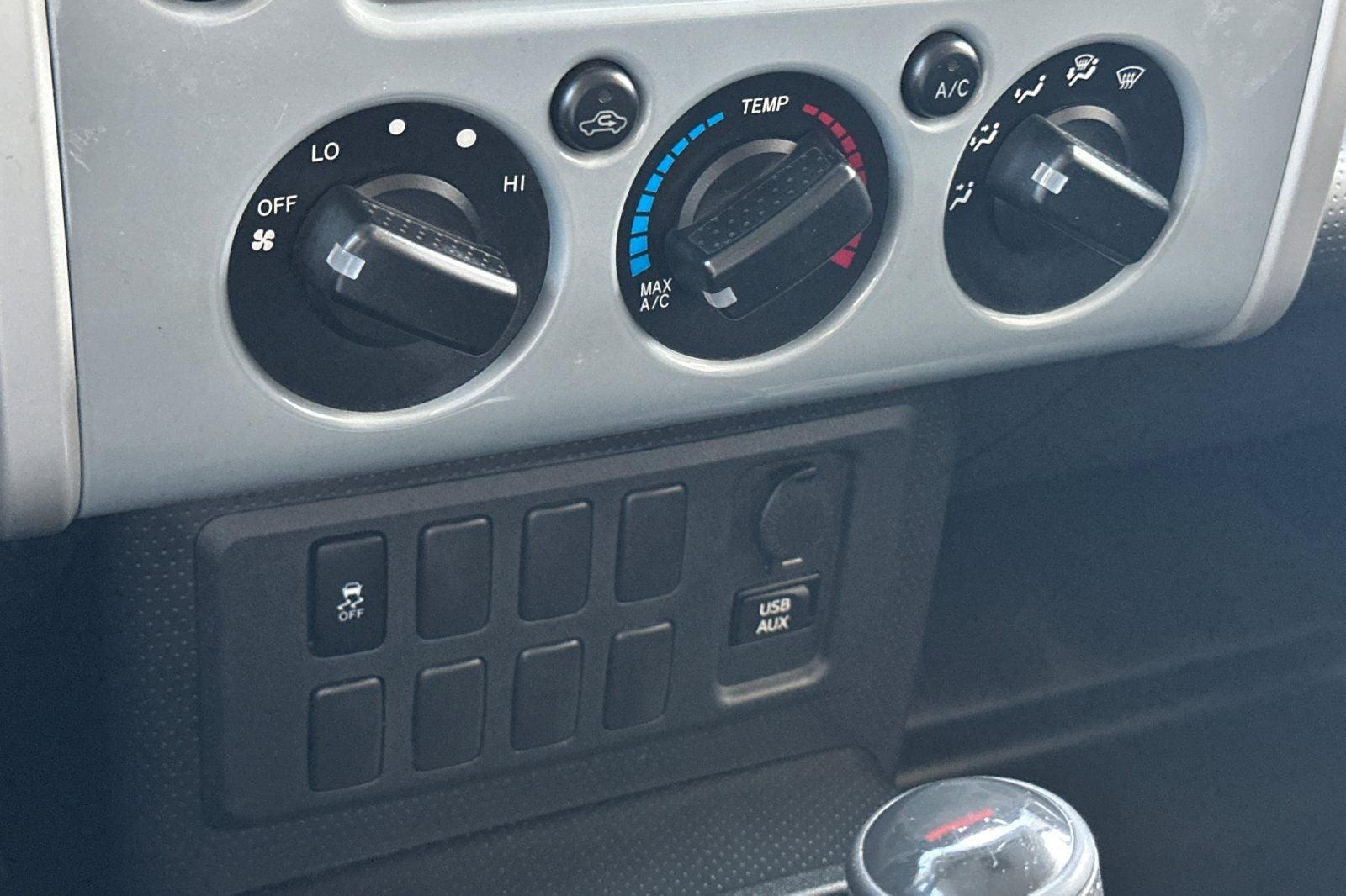 2014 Toyota FJ Cruiser Base